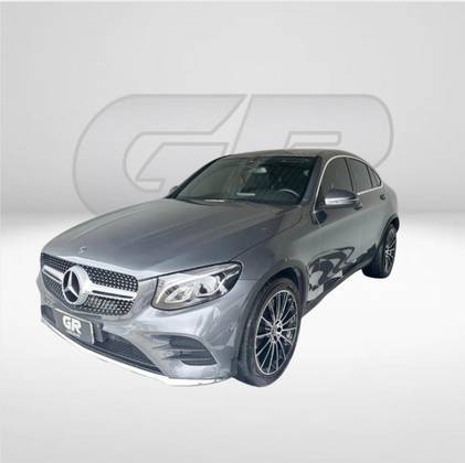 MERCEDES-BENZ GLC 250 2.0 CGI GASOLINA COUPÉ 4MATIC 9G-TRONIC